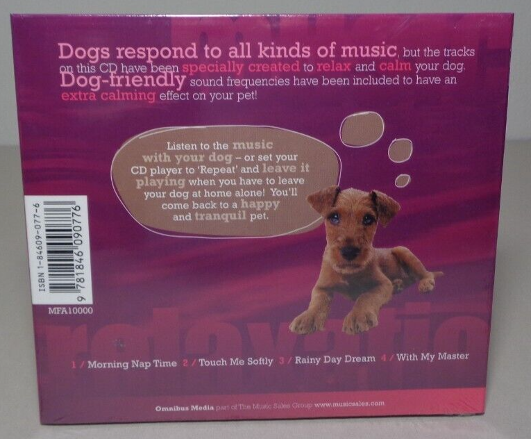 Anxiety Relief Music To Calm Your Dog Down Anxiety Relief Dog