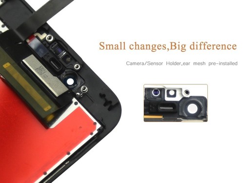LCD Display Touch Screen Digitizer Replacement For iPhone 5s 5C 5 6 7 8 Plus - Picture 38 of 59