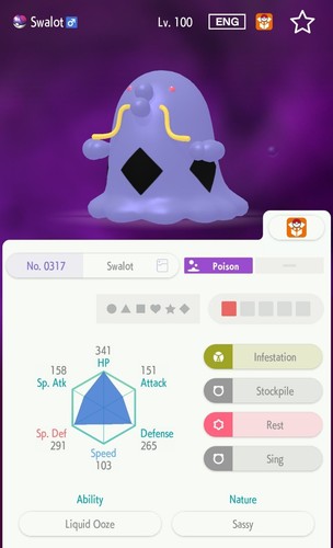 Pokemon XD Shadow 3DS Ribbon Masters: Purified Non-Shiny - Imagen 82 de 175