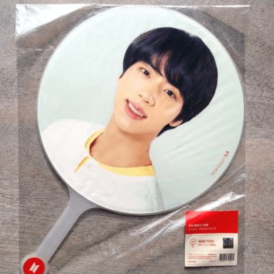 BTS Love Yourself Tour Official Premium Photo + Image Picket - Jin