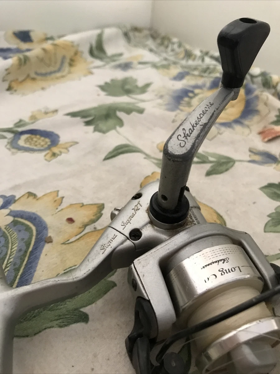 Vintage Shakespeare Sigma Supra RT 840 Long Cast Fishing Reel | eBay