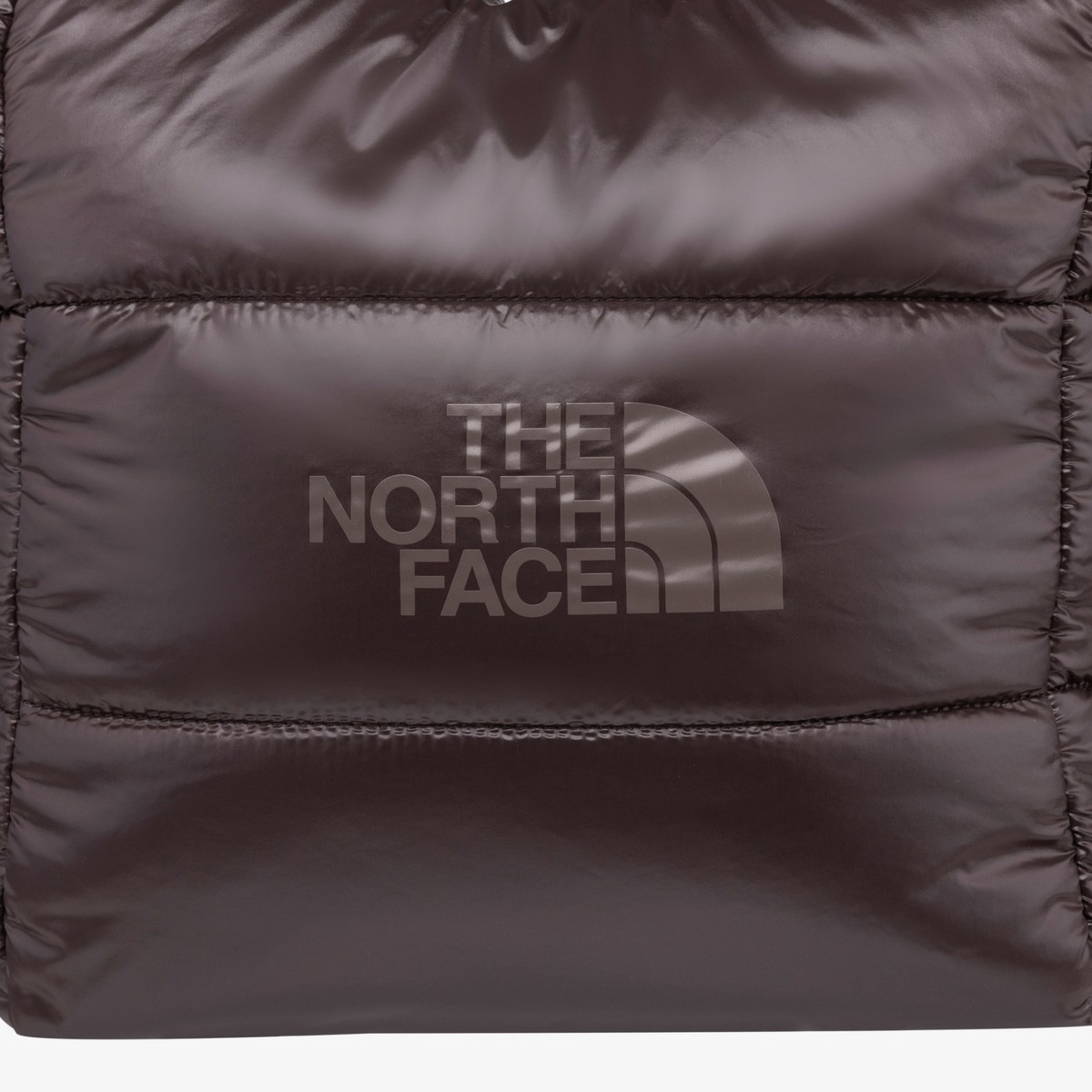 【THE NORTH FACE】PLUMPY TOTE BAG L New THE NORTH FACE PLUMPY TOTE BAG MINI NN2PQ59L SILVER GRAY