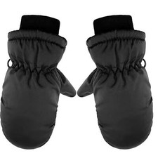 New pair  2-6 warm waterproof mittens