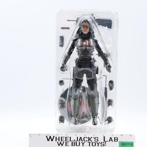 Baroness GI Joe 2013 Sideshow Collectibles 12" Action Figure NEW MIB - Picture 6 of 8