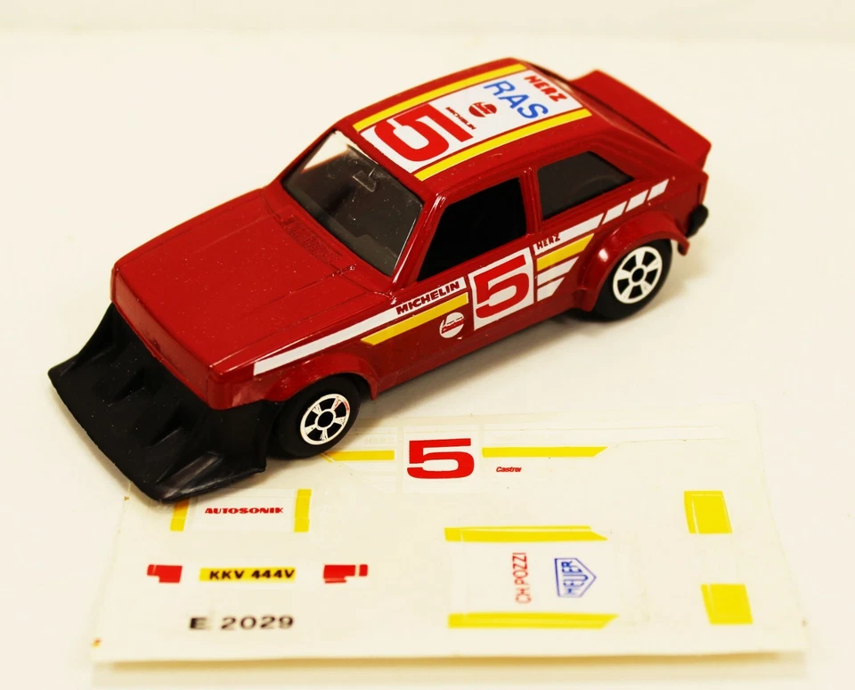 1:40 1983 Polistil Talbot Sunbeam Rally Car E2009 - Image 4 of 4