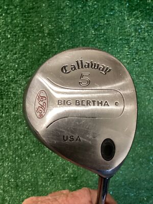 Callaway Big Bertha B21 Hybrid (A-42543998332) | 2nd Swing Golf