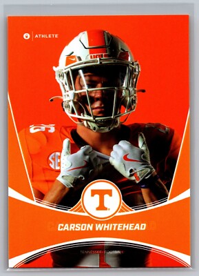 Carson Whitehead 2024 ONIT University of Tennessee B-12 Football