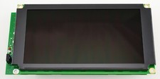 WAYNE WM041368-0002 MONEY / VOLUME MAIN DISPLAY MODULE- WHITE ON BLUE