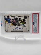 2024 Impeccable Baseball Bobby Witt Jr Canvas Creations /35
