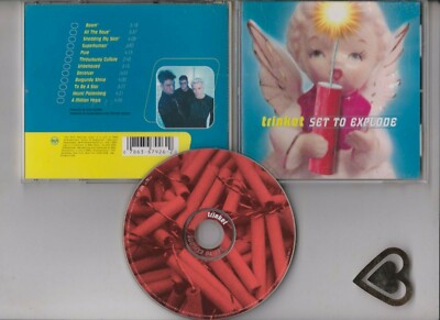 Trinket - Set to Explode