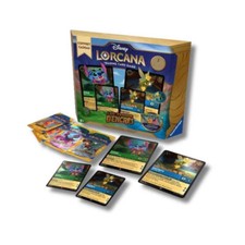 🇫🇷 Coffret Cadeau Disney Lorcana Chapître 3 - Les Terres d'Encre 🇫🇷