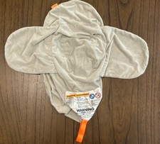 Micro-Fleece Cover Boon Puff Inflatable Baby Bather Bathtub Replacement Cover