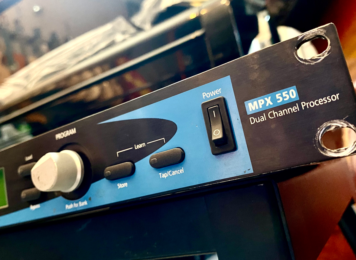 Lexicon MPX 550 | eBay