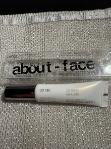 About Face NIB Lip Fix Hydrating Lip Primer - White 0.37fl.oz