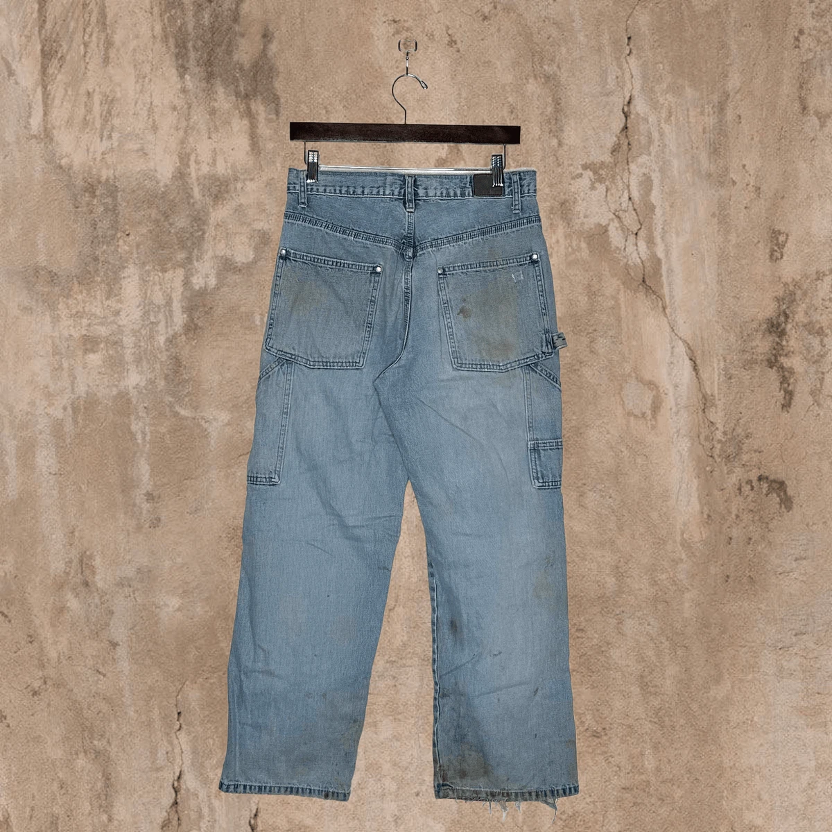 SILVERTAB CARPENTER Denim Pants W33 L30 | gulatilaw.com