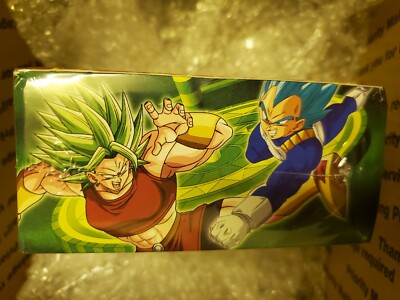 the tournament of power booster box Dragon Ball Super TCG main image 0