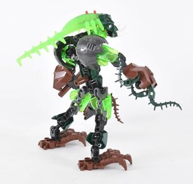 LEGO Bionicle 44007 Hero Factory Brain Attack Ogrum BT2
