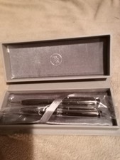 New In Box 2 Ballpoint Black Pens