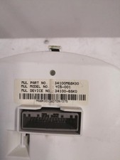 Compteur Suzuki ALTO