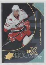 2010-11 SPx Rookie Spectrum /25 Jerome Samson #132 Rookie RC