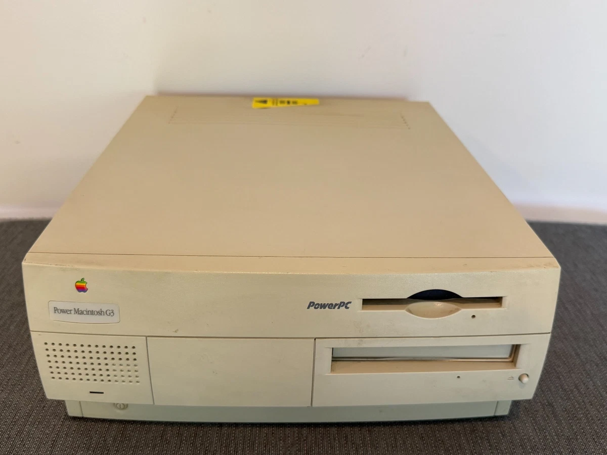 Preços baixos em Computador Apple g3 | eBay