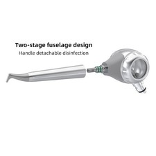 Dental Air Sandblasting Gun Polisher Dental Spray Airflow Teeth Whitening Uint