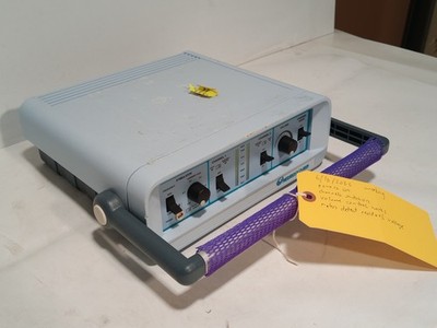 NeuroSign 100 REF 9883-01 intraoperative nerve monitor stimulator as shown