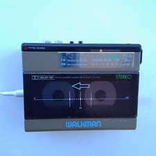 Sony Walkman WM-F15 Junk Item