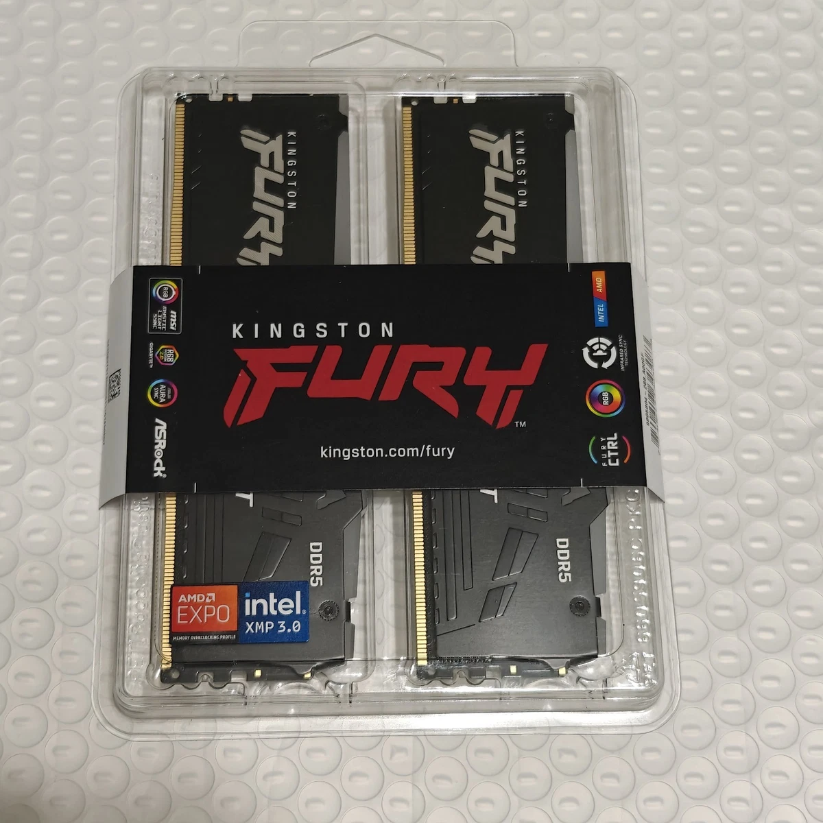 Kingston Memory 64 GB Total Capacity for sale | eBay