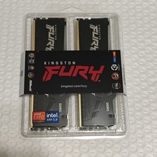 Kingston FURY 64GB KIT DDR5 6400 RGB Memory DIMM KF564C32BBEAK2-64 AMD EXPO XMP