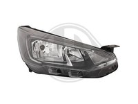 Scheinwerfer Rechts Depo FüR Ford Focus 2018-