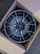 Genuine 20 Inch BMW 789m Front Wheel