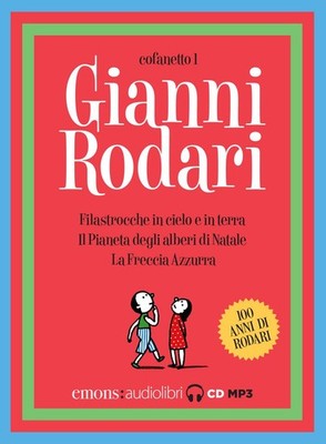 Buch - Gianni Rodari - Kinderkinder im Himmel und auf Erden - Der blaue Pfeil - Das P