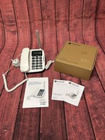 Motorola FW500 Emergency Back-up Line Telephone Box Included Excellent Condition