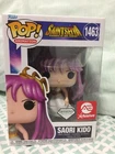 FUNKO POP! / ANIMATION / SAINT SEIYA / SAORI KIDO #1463 / DIAMOND COLLECTION