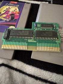 Disney's Darkwing Duck - NES Nintendo Game