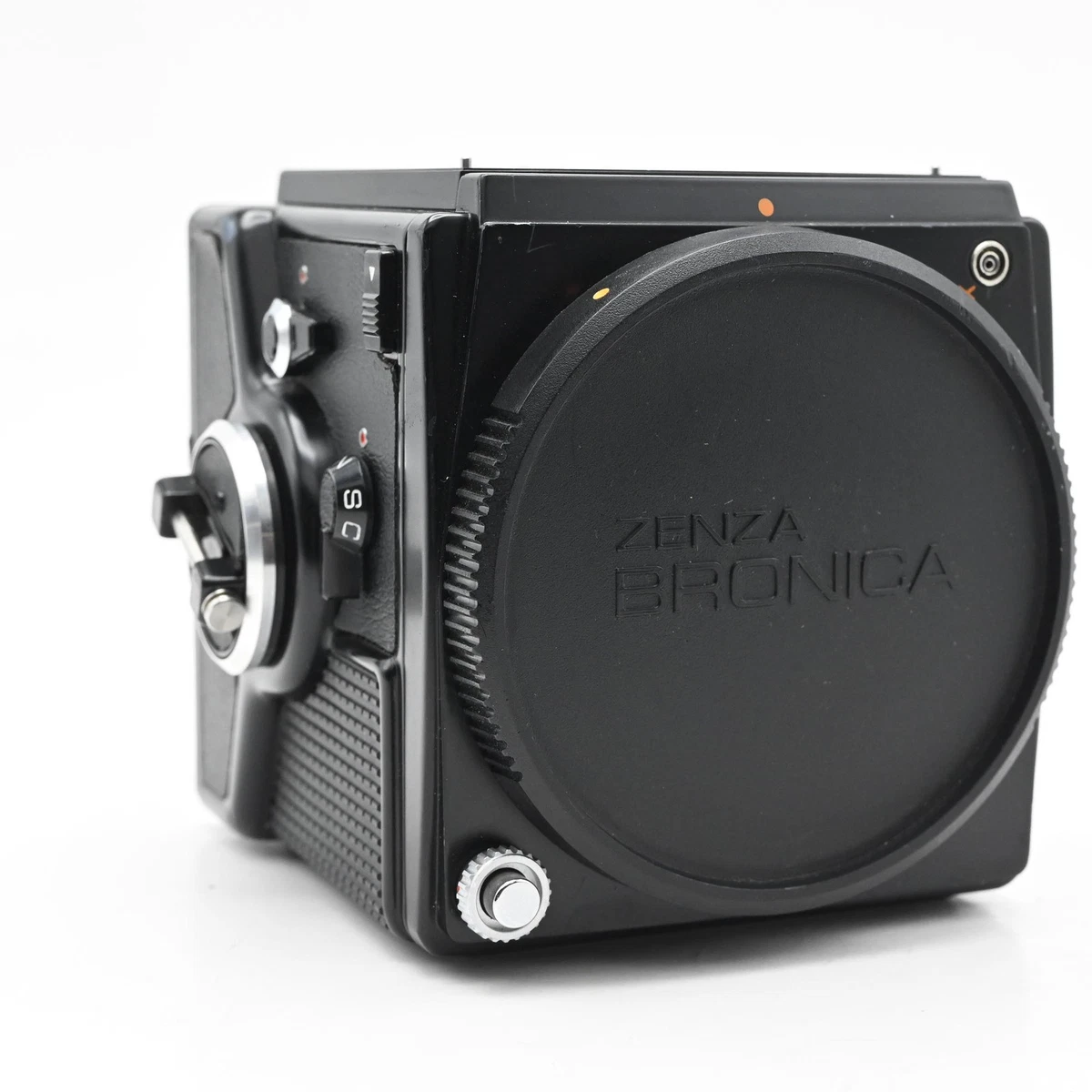 Bronica SQ-i 220Jフィルムバック 6x4.5 ゼンザブロニカ SQ シリーズ