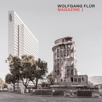 Wolfgang Flur - MAGAZINE 1 - CD - G4z