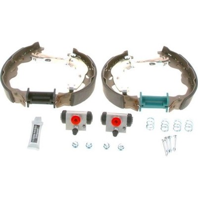 Bosch 0 204 114 190 Bremsbackensatz für CITROEN PEUGEOT TOYOTA