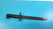 Vintage US Greek M1 Garand Rifle Bayonet Knife TR846