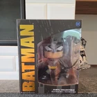 Rare! Batman Funko 10” Super Deluxe Vinyl Collectible: DC Heroes BOX WEAR