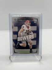 2024 Panini Luminance - Brock Bowers (RC) #110 - Georgia Bulldogs - Raiders