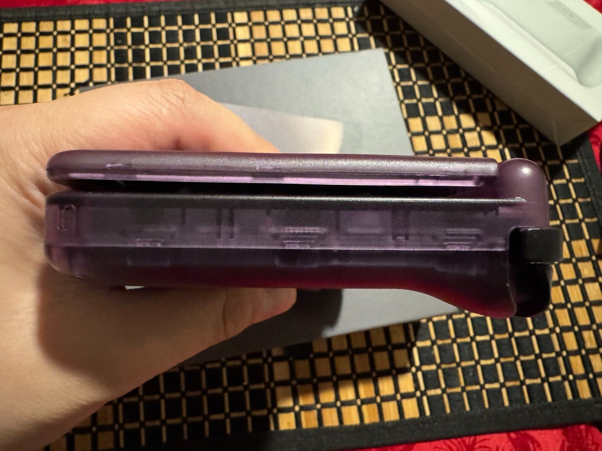 AYN Thor Pro Purple 256GB 12GB RAM with Accessories USA SHIPPING