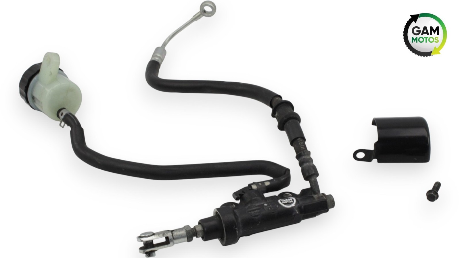 Maitre-cylindre arrière YAMAHA TDM 900 ABS de rechange pour freinage moto 2002-2014