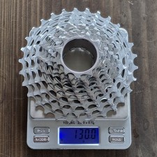 Shimano Compatible 11 Speed Cassette 11-30t Only 130g