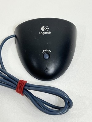 Logitech C-BN4 Fast RF Cordless USB Mouse Receiver P/N: 831192-3000 SHIPS FREE!!
