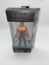 Hasbro Star Wars The Black Series - Ezra Bridger  Lothal  Action Figure