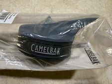 CAMELBAK NEW Eddy Bite Valve Replacement Cap w/Straw Gray