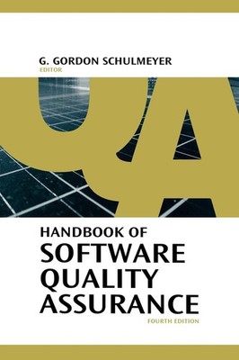 Handbook of Software Quality Assurance, Fourth Edition