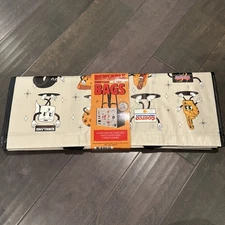 Costco Reusable Shopping Bags  1 Pack each Pack has 4 bags Canada Exclusive